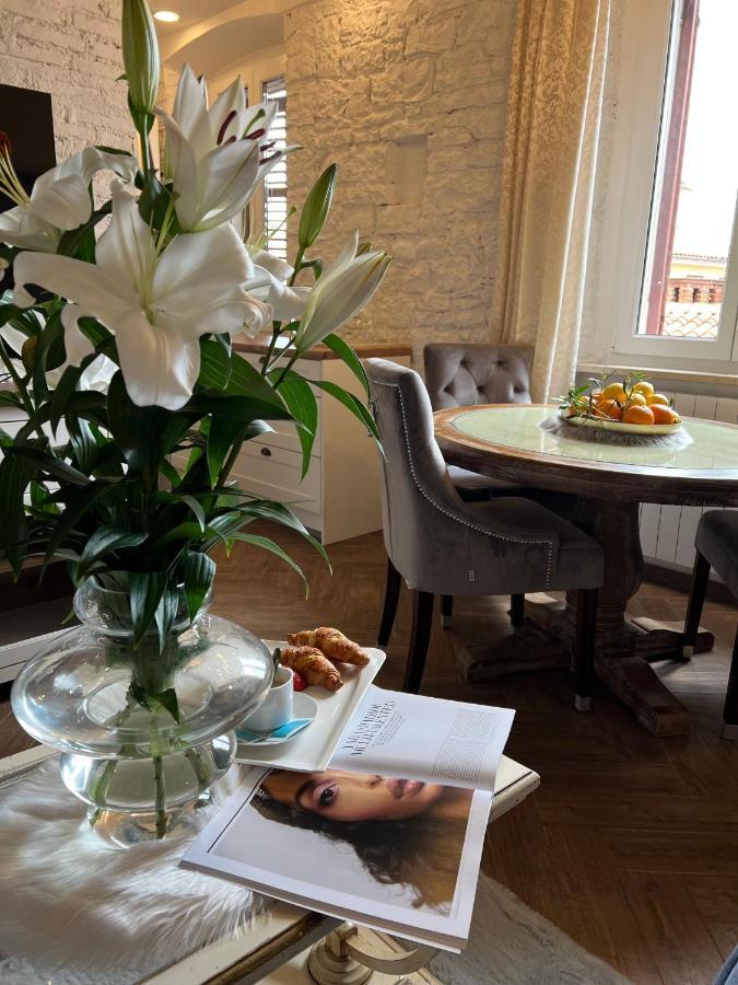 La Dolce Vita Luxury II Apartments With Best Free Private Parking In Center PUY Eksteriør bilde